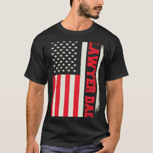 Camiseta Advogado do Procurador-Geral Patriótico