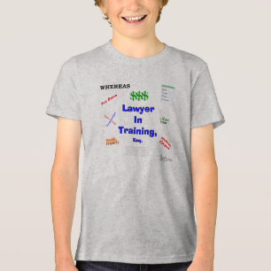 Camiseta Advogado em Formação