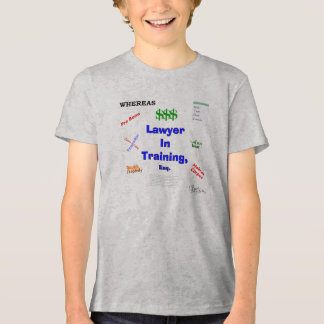 Camiseta Advogado em Formação
