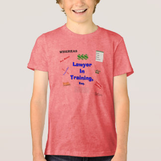 Camiseta Advogado em Formação