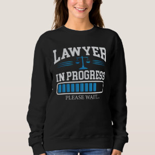 Camiseta Advogado em Formação graduando estudante de direit