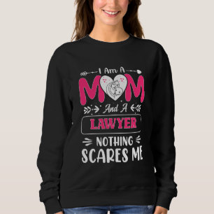 Camiseta Advogado Engraçado Mãe, Advogada Mãe Engraçada