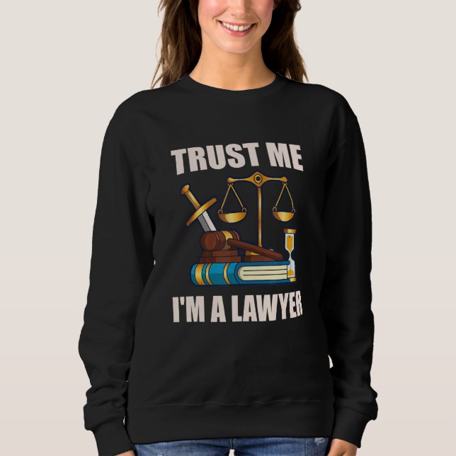 Camiseta Advogado Familiar Para Advogado E Estudante De Dir (Frente)