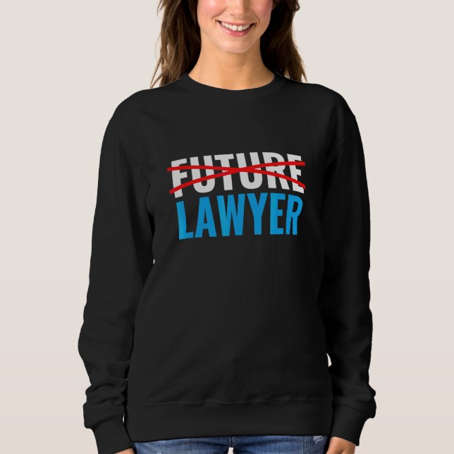 Camiseta Advogado Futuro (Frente)