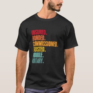 Camiseta Advogado Futuro Estudante de Direito Notário Públi