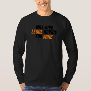 Camiseta Advogado    Homens e Mulheres Darão Assessoria Jur