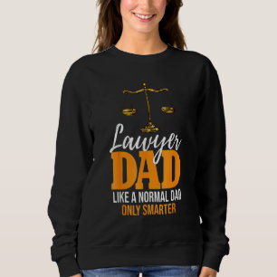 Camiseta Advogado Pai Como Um Pai Normal Apenas Mais Inteli