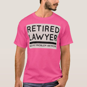 CAMISETA ADVOGADO REFORÇADO NÃO É MEU PROBLEMA