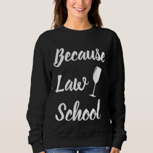 Camiseta Advogados da Faculdade de Direito Engraçados de Di