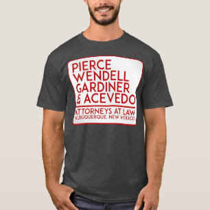 Camiseta Advogados de Direito
