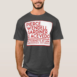 Camiseta Advogados de Direito