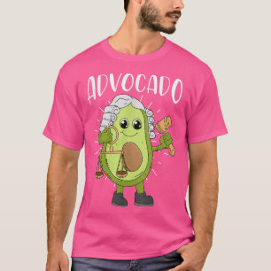 Camiseta Advogados de Estudantes de Direito Avocado