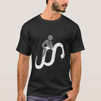 Camiseta Advogados Rider Pedant Stickler