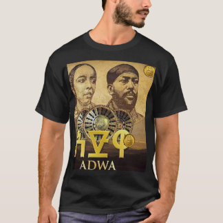 CAMISETA ADWA MENELIK 1