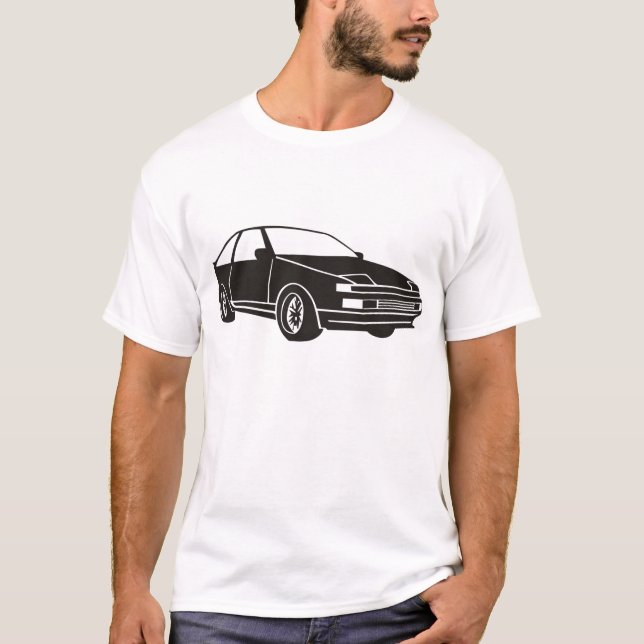 CAMISETA AE86 (Frente)