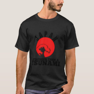 Camiseta AE— isso, Japão mais forte do que um Excelente de