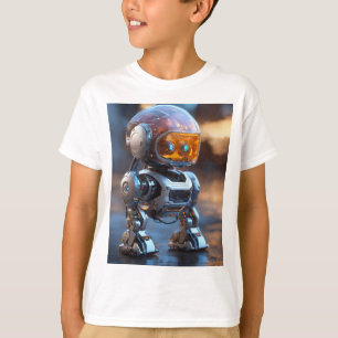 Camiseta Aectita Bonita, Robô