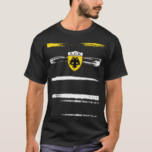 CAMISETA AEK - ATENAS AEK