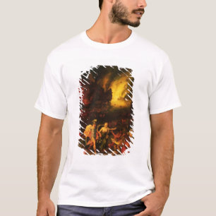 Camiseta Aeneas em Hades
