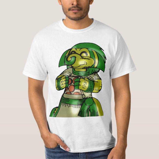 Camiseta Aeonian LJ (Frente)