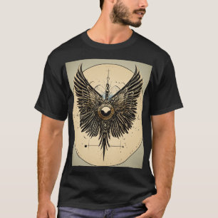Camiseta Aerial Emblem