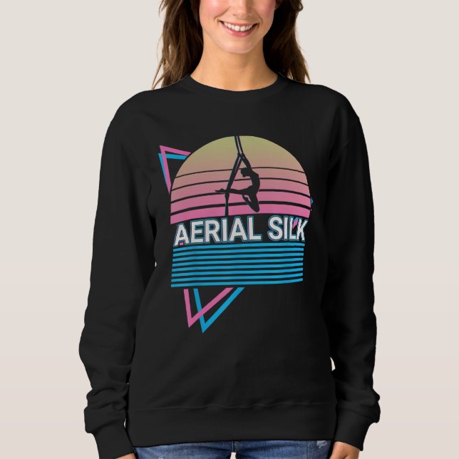 Camiseta Aerial Silk Aerialist (Frente)