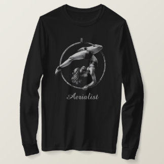 Camiseta Aerialista Arco Aéreo Lira