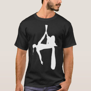 Camiseta Aerialista Trapeze Aerial Hoop Air A
