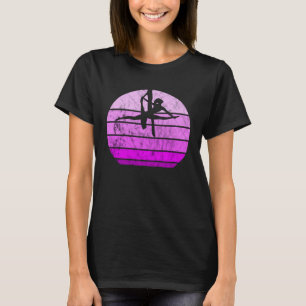 Camiseta Aerialista Yoga Air Acrobatic Trapeze Vinta
