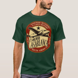 Camiseta Aero Casablanca