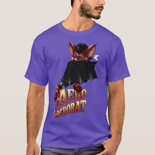 Camiseta Aero, o Acrobat