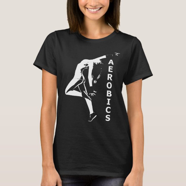 Camiseta Aeróbica (Frente)
