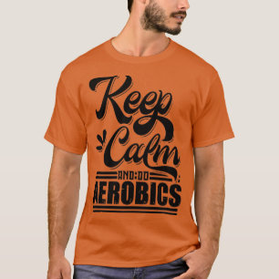 Camiseta aeróbica 36