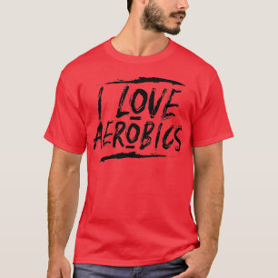 Camiseta aeróbica 38