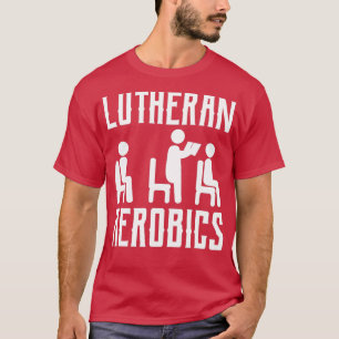 Camiseta Aeróbica Luterana