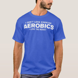 Camiseta Aeróbios 10