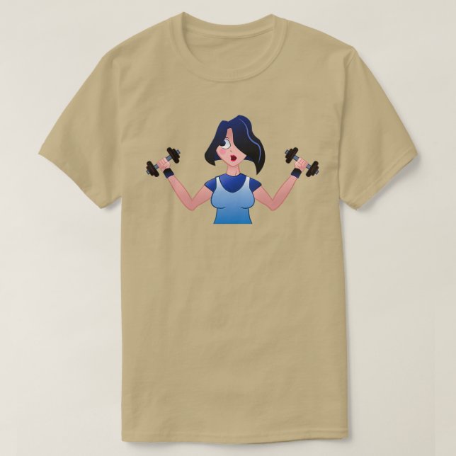 Camiseta Aeróbios 11 (Frente do Design)