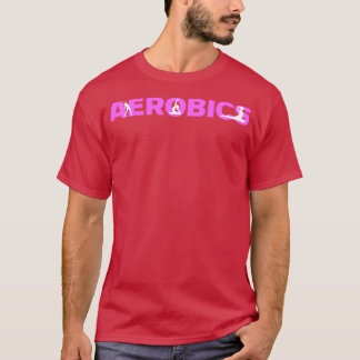 Camiseta Aeróbios 28