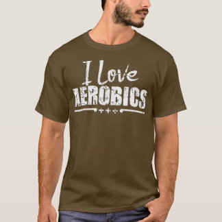 Camiseta Aeróbios por Malhações 10