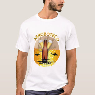 Camiseta Aeroboteco - MaR 2011