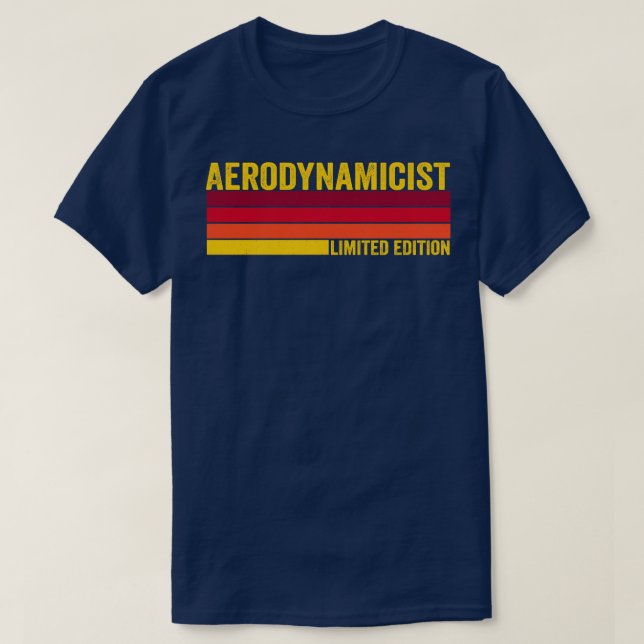 Camiseta Aerodinâmica (Frente do Design)