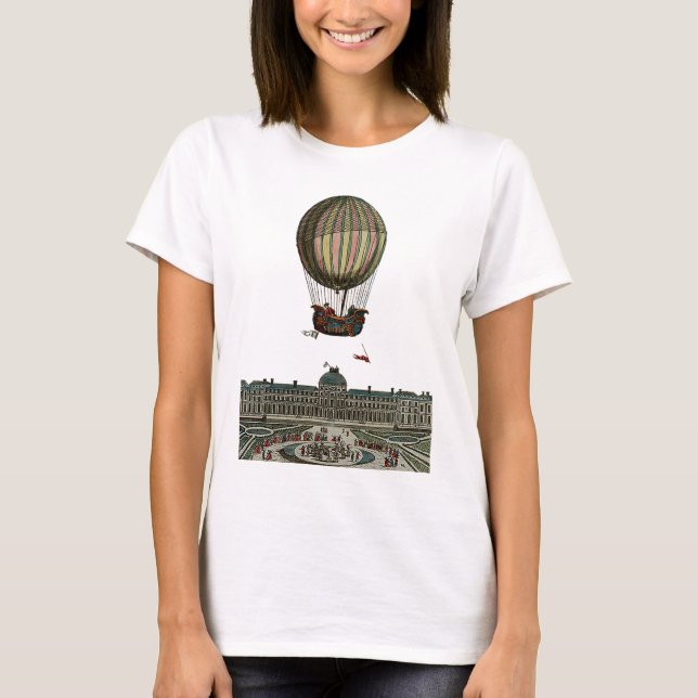 Camiseta Aeródromo por Cidade (Frente)