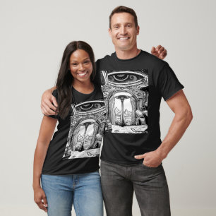 Camiseta Aeronautas astrais