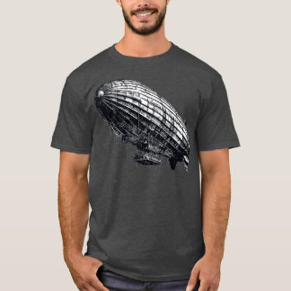 Camiseta Aeronave 6