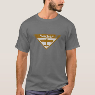 Camiseta Aeronave de Bucker