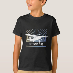Camiseta Aeronaves de alta-asa
