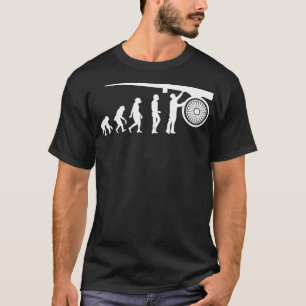 Camiseta Aeronaves de manutenção aeronáutica