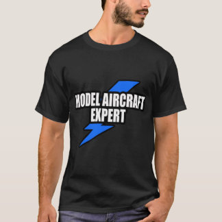 Camiseta Aeronaves Modelo