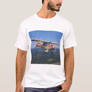 Camiseta Aeronca, 7AC campeão, aviação 1947_Classic