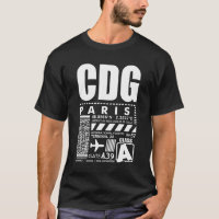 Aeroporto de Paris Charles de Gaulle